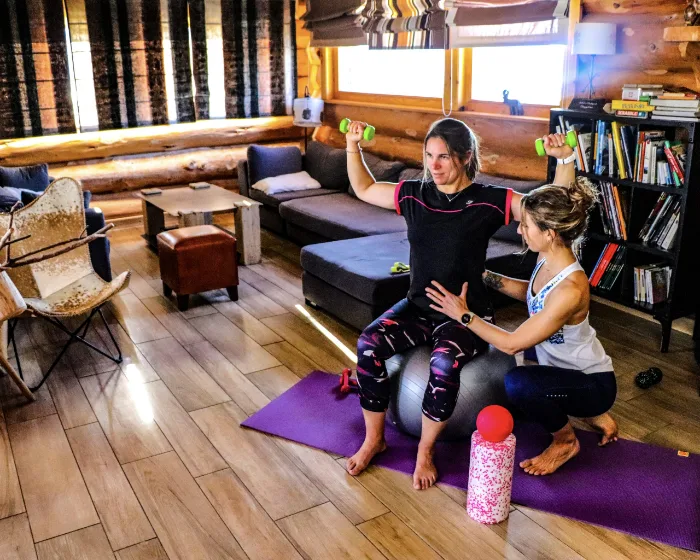 Coaching sportif personnalisé