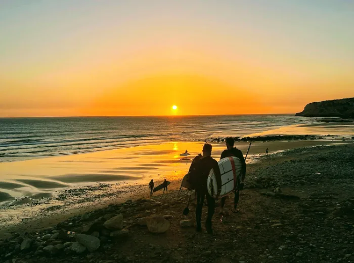 Séjour surf et yoga au Maroc