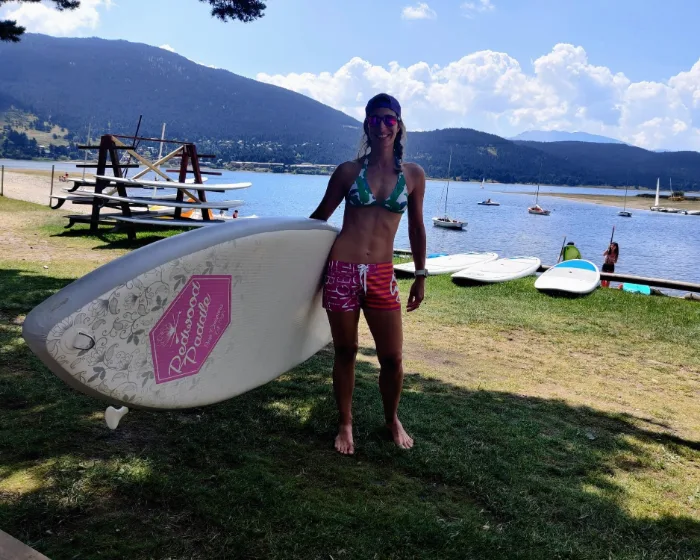 Paddle Matemale